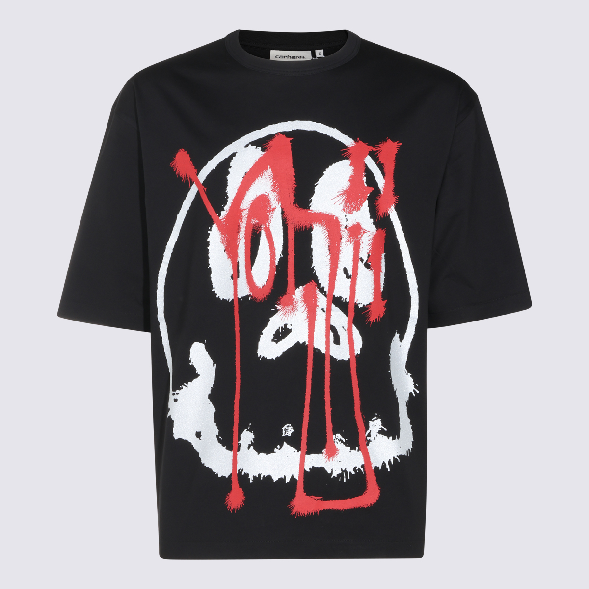 [Y - 3] T-shirts Short Sleeve FW26 KR1062BLACK