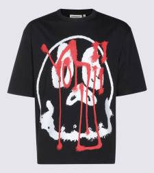 [Y - 3] T-shirts Short Sleeve FW26 KR1062BLACK