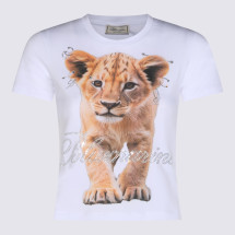 [BLUMARINE] T-shirts Short Sleeve FW26 RF6115J500311111