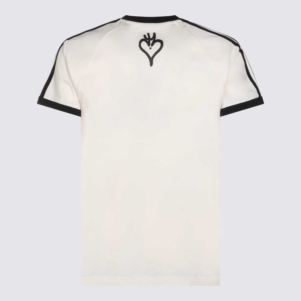 [Y - 3] T-shirts Short Sleeve FW26 KX3813WHITE