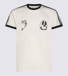 [Y - 3] T-shirts Short Sleeve FW26 KX3813WHITE