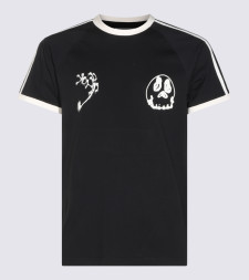 [Y - 3] T-shirts Short Sleeve FW26 KQ8577BLACK