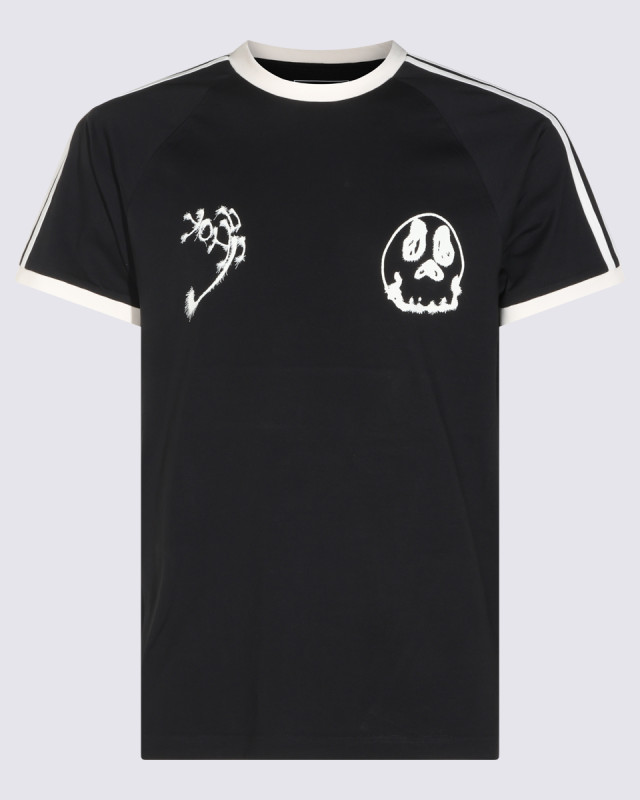 [Y - 3] T-shirts Short Sleeve FW26 KQ8577BLACK