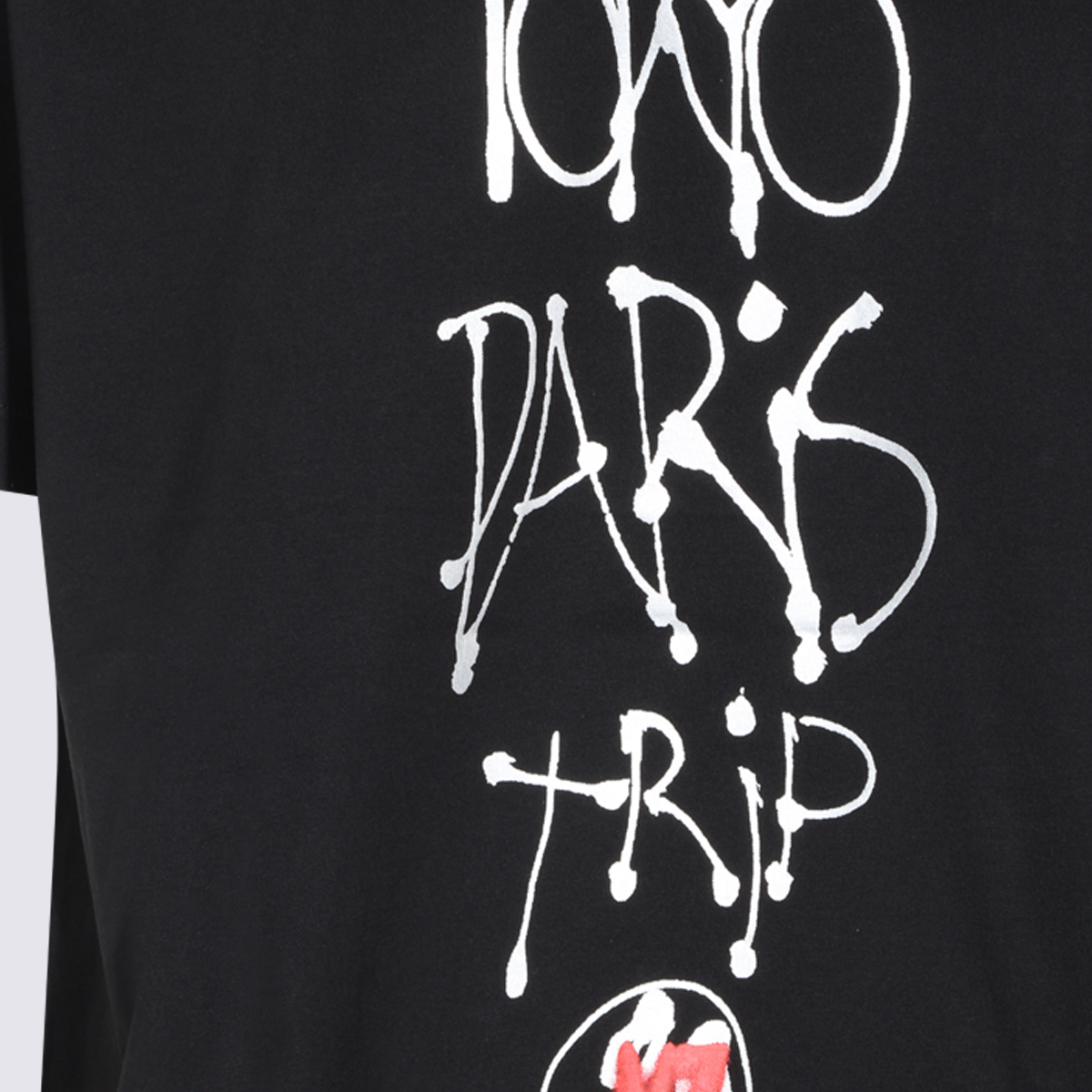 [Y - 3] T-shirts Short Sleeve FW26 KR1067BLACK