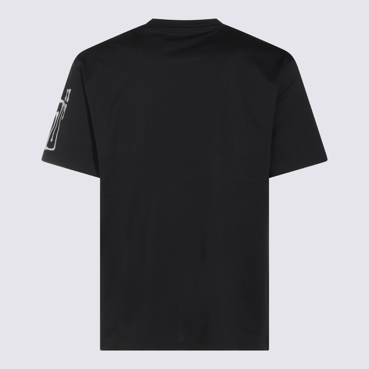 [Y - 3] T-shirts Short Sleeve FW26 KR1067BLACK
