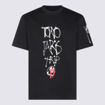 [Y - 3] T-shirts Short Sleeve FW26 KR1067BLACK