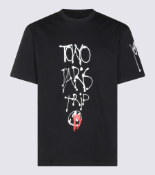 [Y - 3] T-shirts Short Sleeve FW26 KR1067BLACK