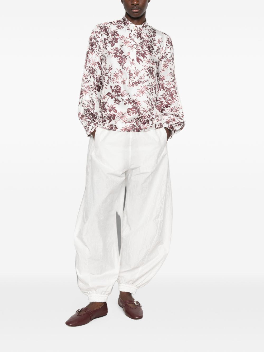 [TRAME AUREE] Shirts Long Sleeve FW26 BETTINAA052F650