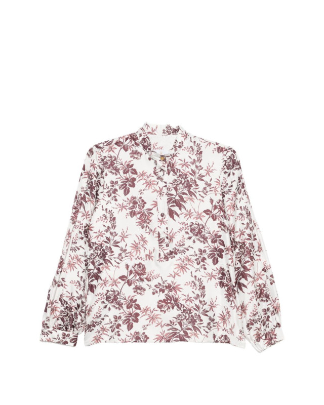 [TRAME AUREE] Shirts Long Sleeve FW26 BETTINAA052F650