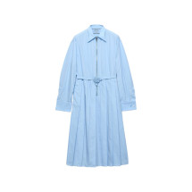 [Prada] Long sleeve dress FW26 P3T45R126LF0012