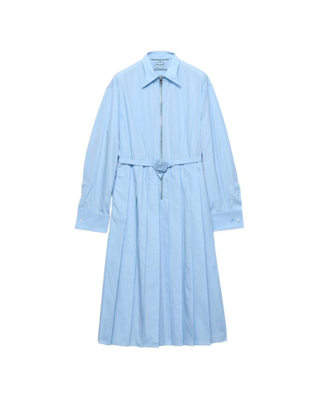 [Prada] Long sleeve dress FW26 P3T45R126LF0012