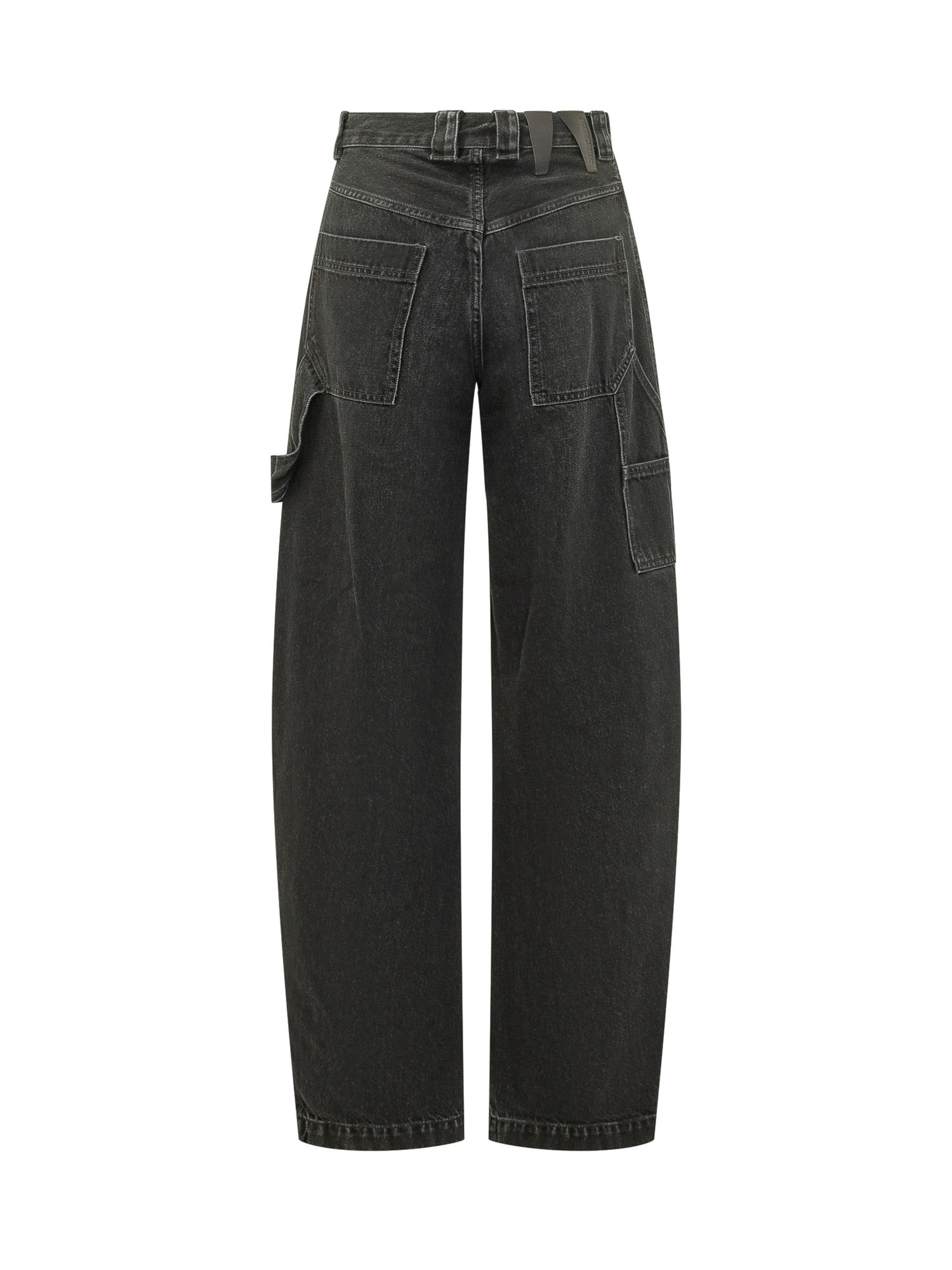 [DARKPARK] Trousers FW26 WTR115DBK01 W100