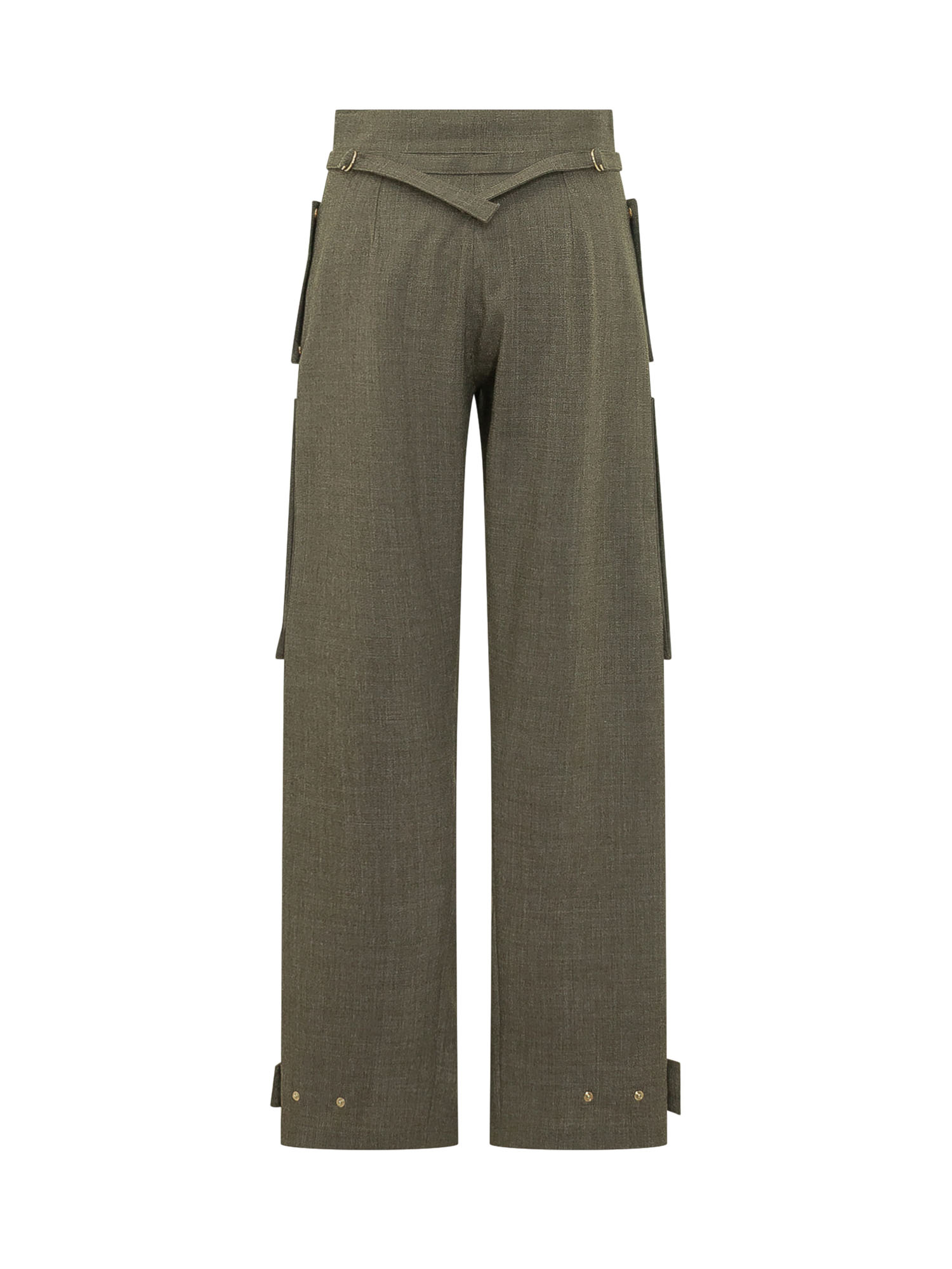 [DARKPARK] Trousers FW26 WTR102FAW66 0065