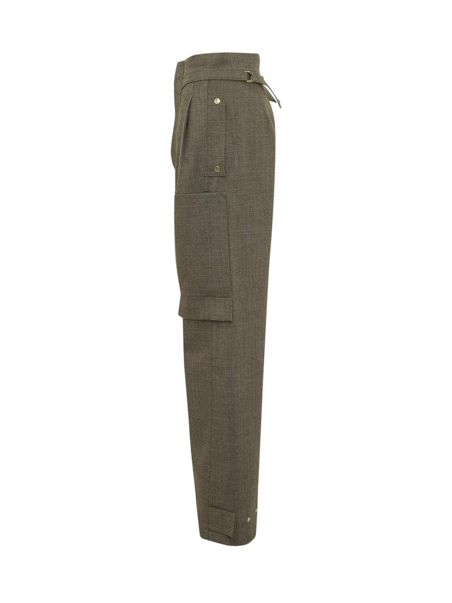 [DARKPARK] Trousers FW26 WTR102FAW66 0065