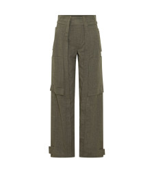 [DARKPARK] Trousers FW26 WTR102FAW66 0065