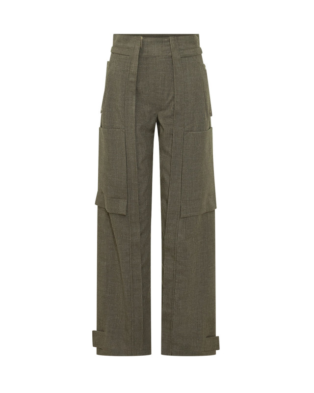 [DARKPARK] Trousers FW26 WTR102FAW66 0065