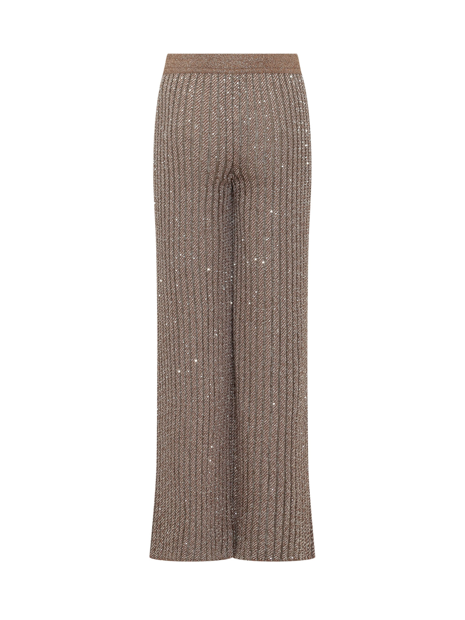 [MISSONI] Trousers FW26 DS26WI04BK01JB S30GG