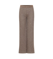 [MISSONI] Trousers FW26 DS26WI04BK01JB S30GG