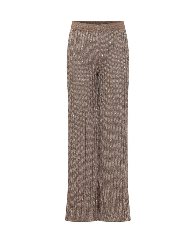 [MISSONI] Trousers FW26 DS26WI04BK01JB S30GG