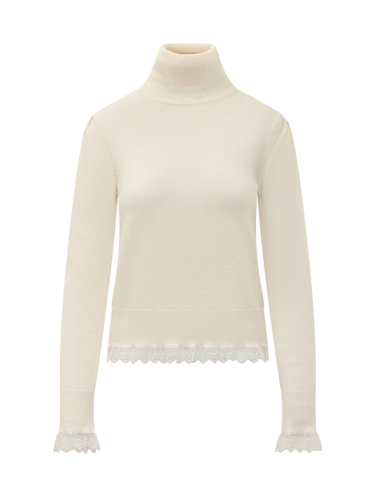 [GANNI] Knitwear FW26 A1150062 135