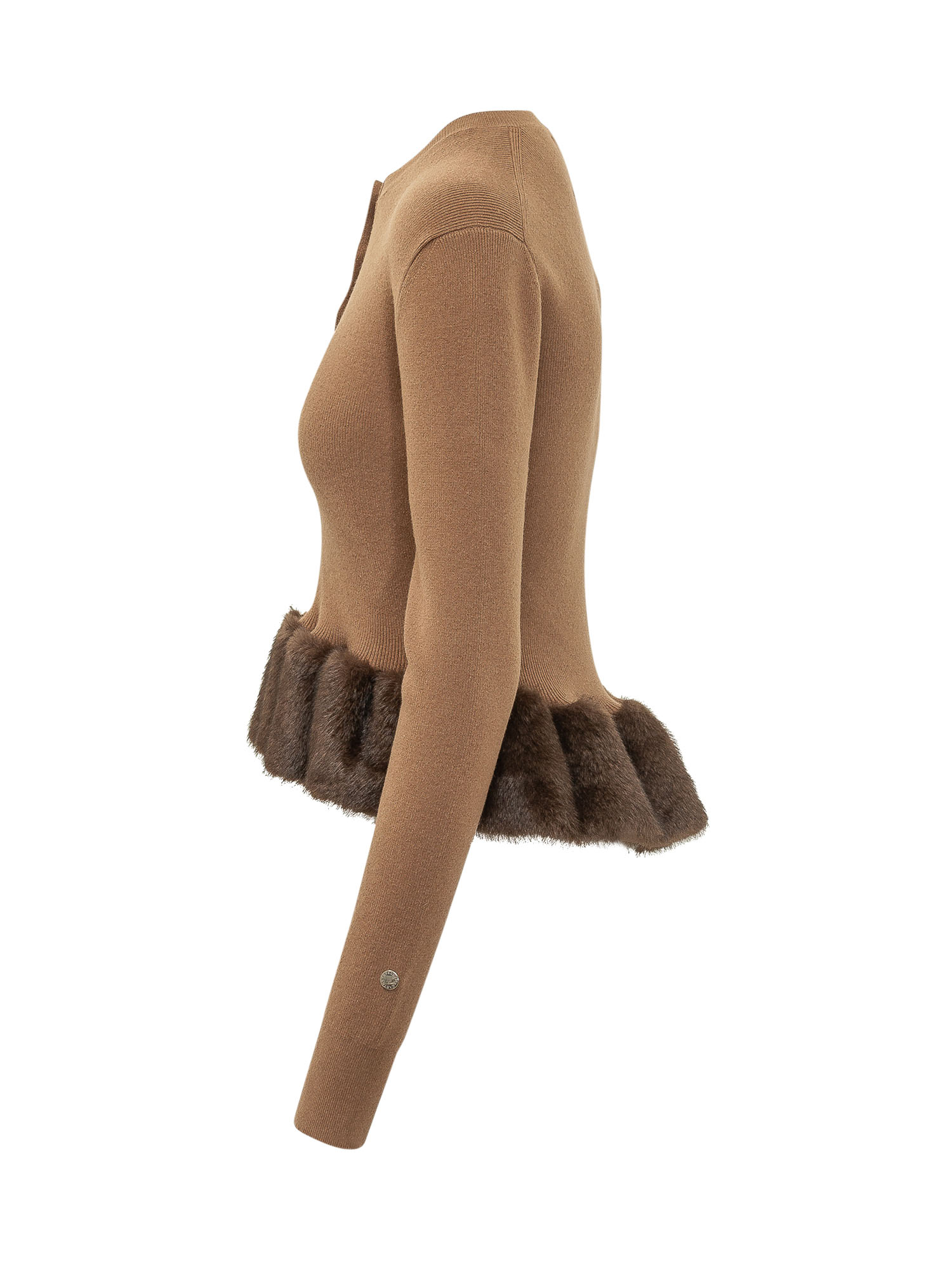 [Stella McCartney] Knitwear FW26 6K12773S2673 2742