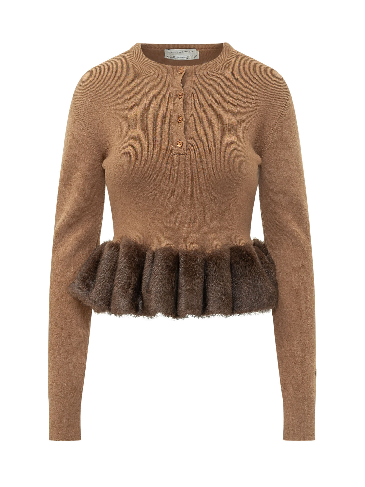[Stella McCartney] Knitwear FW26 6K12773S2673 2742