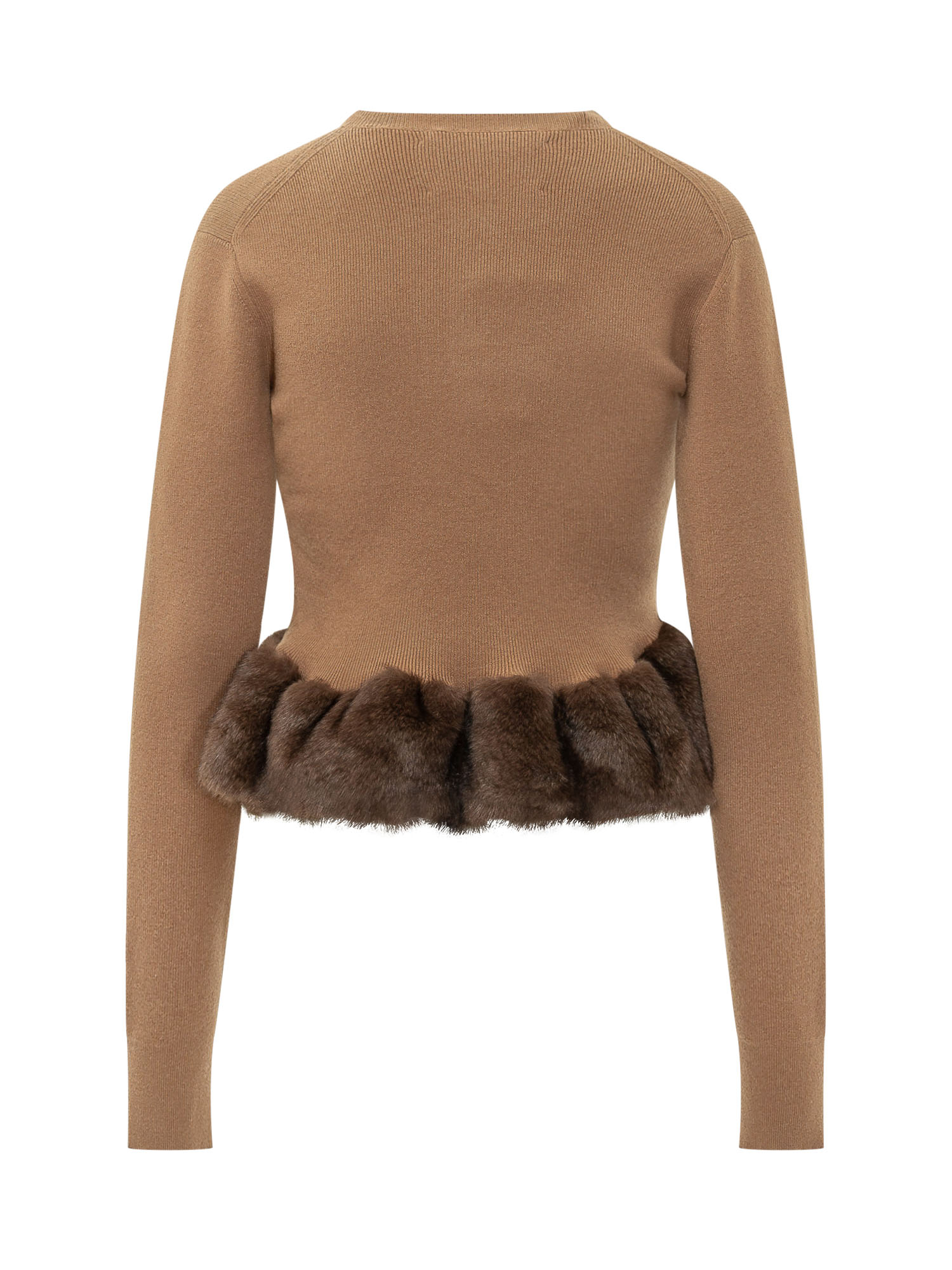 [Stella McCartney] Knitwear FW26 6K12773S2673 2742