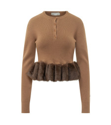 [Stella McCartney] Knitwear FW26 6K12773S2673 2742