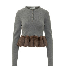 [Stella McCartney] Knitwear FW26 6K12773S2673 1267