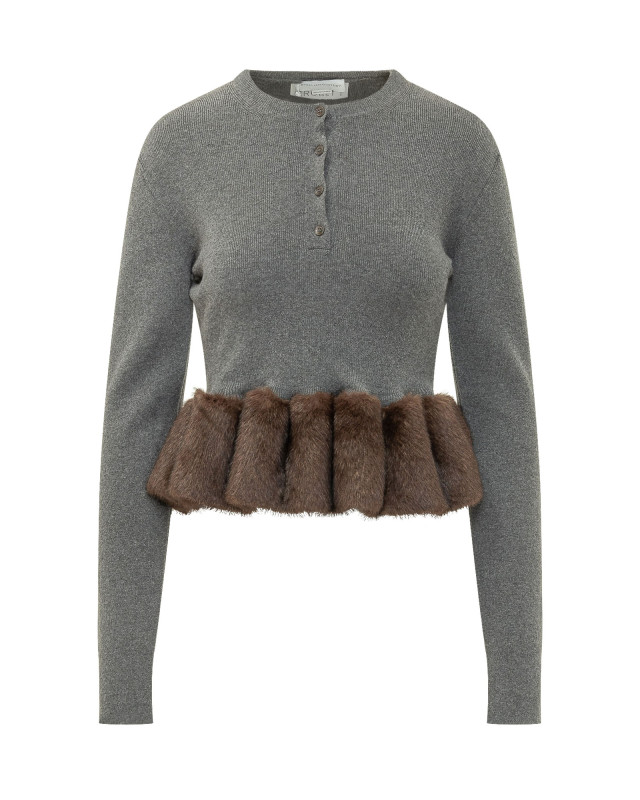 [Stella McCartney] Knitwear FW26 6K12773S2673 1267