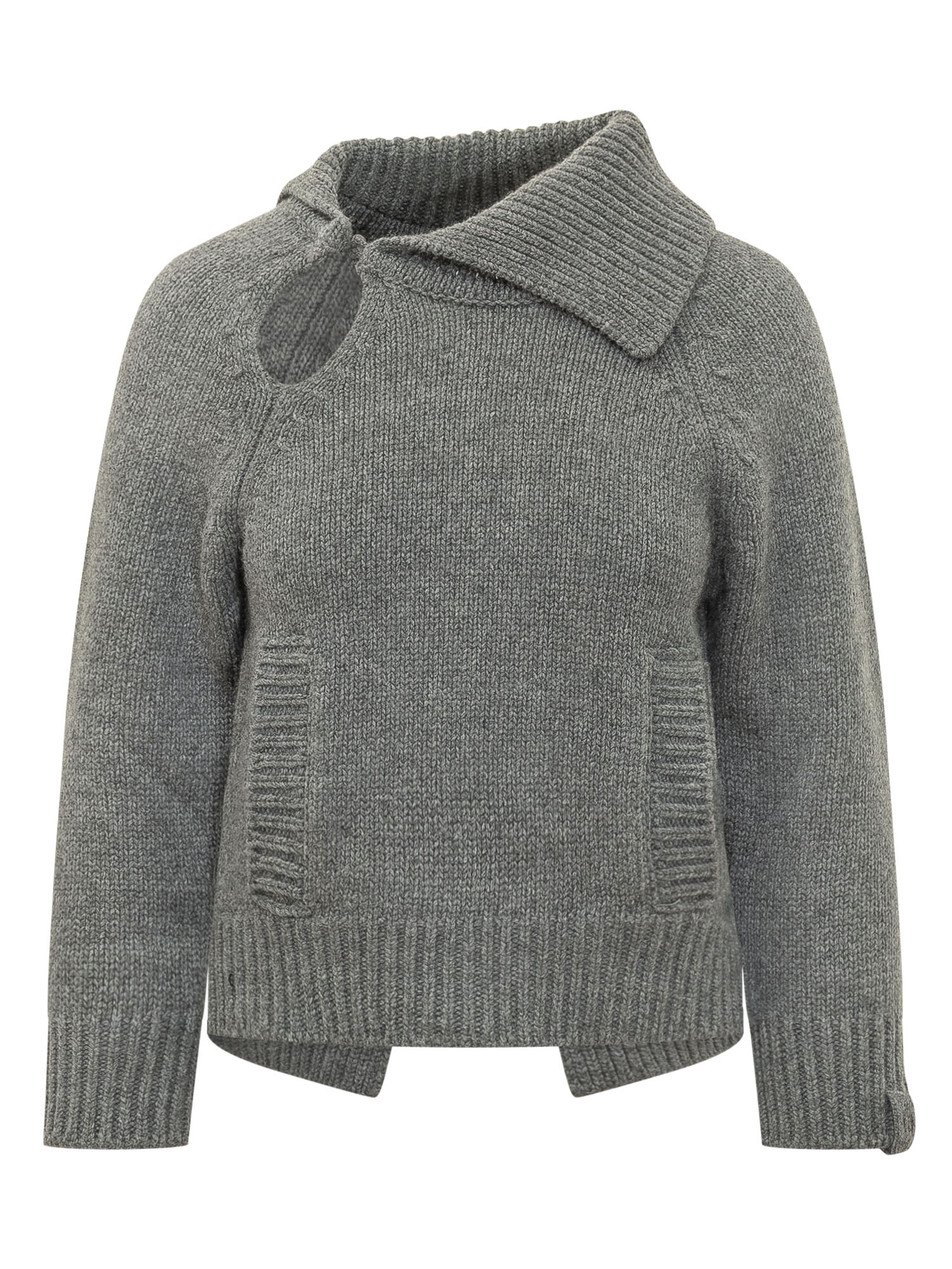 [VICTORIA BECKHAM] Knitwear FW26 1426KJU007547A 9998