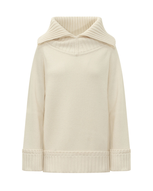 [VICTORIA BECKHAM] Knitwear FW26 1426KJU007544A 3