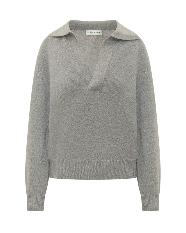 [VICTORIA BECKHAM] Knitwear FW26 1426KJU007475A 9991
