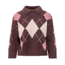 [PINKO] Knitwear FW26 107286A3IE YN2