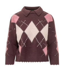 [PINKO] Knitwear FW26 107286A3IE YN2