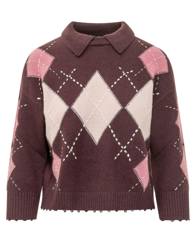 [PINKO] Knitwear FW26 107286A3IE YN2