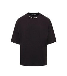 [Palm Angels] T-shirts Short Sleeve FW26 PAMAA005JR0021003