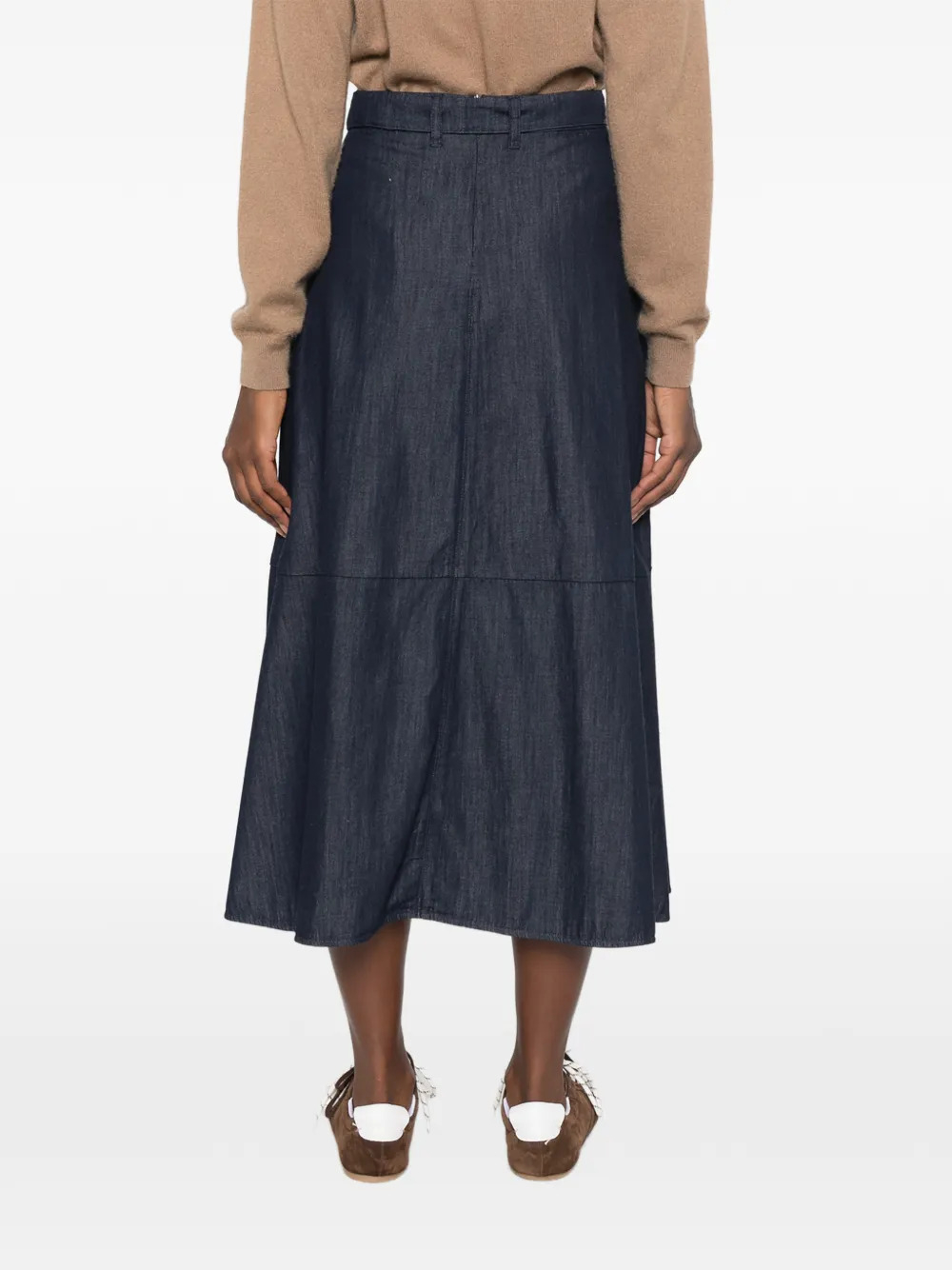 [MaxMara] Long skirt FW26 2629106012600001