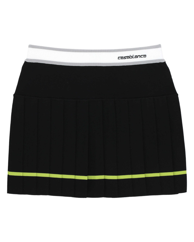 [Casablanca] Mini skirt SS26 WSP26KW136401