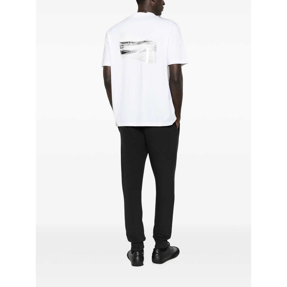 [BOSS] T-shirts Short Sleeve FW26 50564740  100