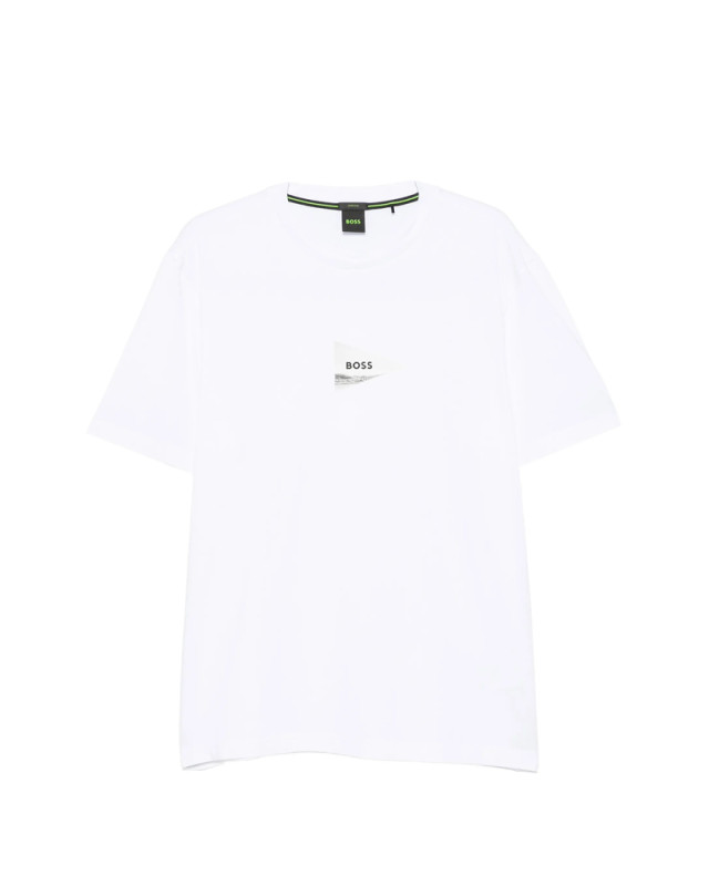 [BOSS] T-shirts Short Sleeve FW26 50564740  100