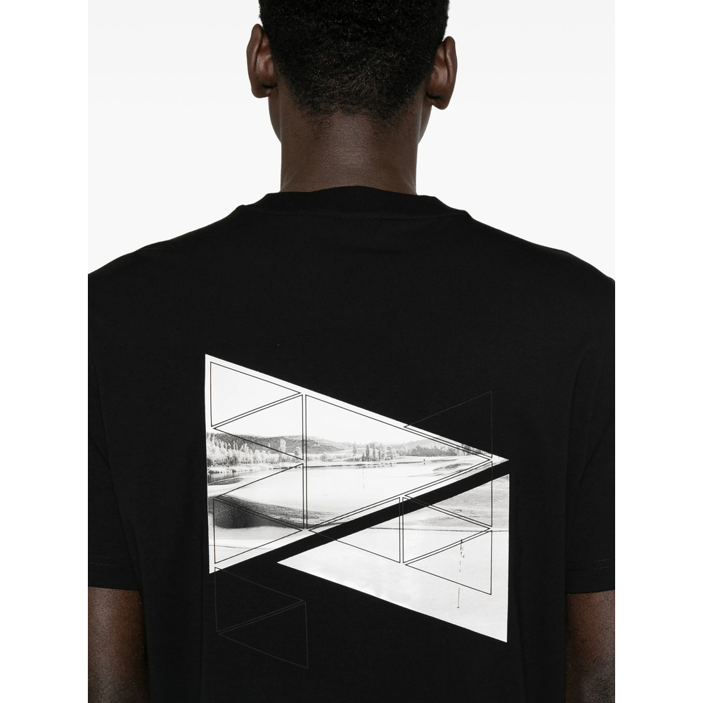 [BOSS] T-shirts Short Sleeve FW26 50564740  001