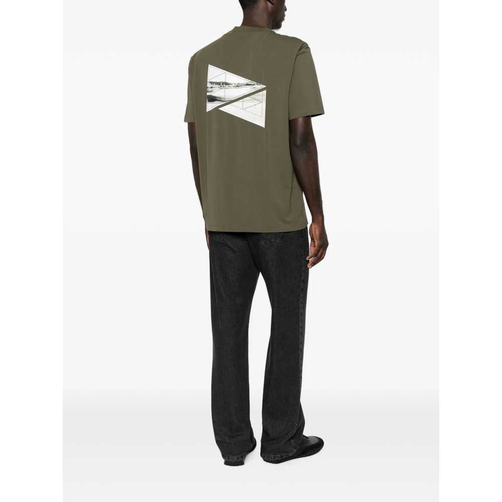 [BOSS] T-shirts Short Sleeve FW26 50564740  398