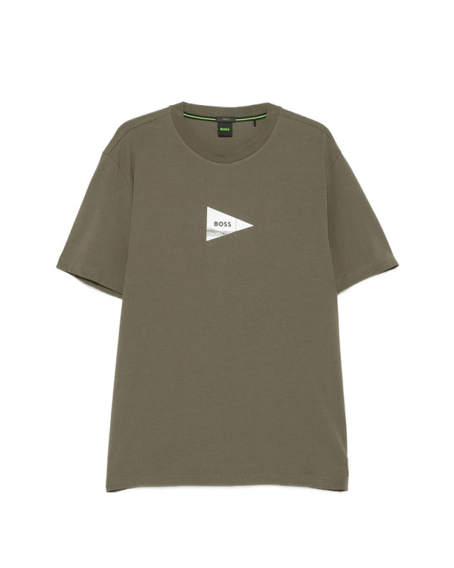[BOSS] T-shirts Short Sleeve FW26 50564740  398