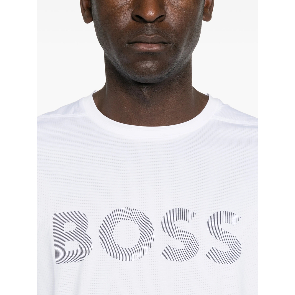 [BOSS] T-shirts Short Sleeve FW26 50564512  100