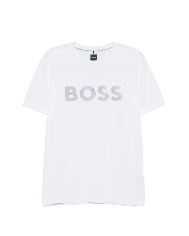 [BOSS] T-shirts Short Sleeve FW26 50564512  100