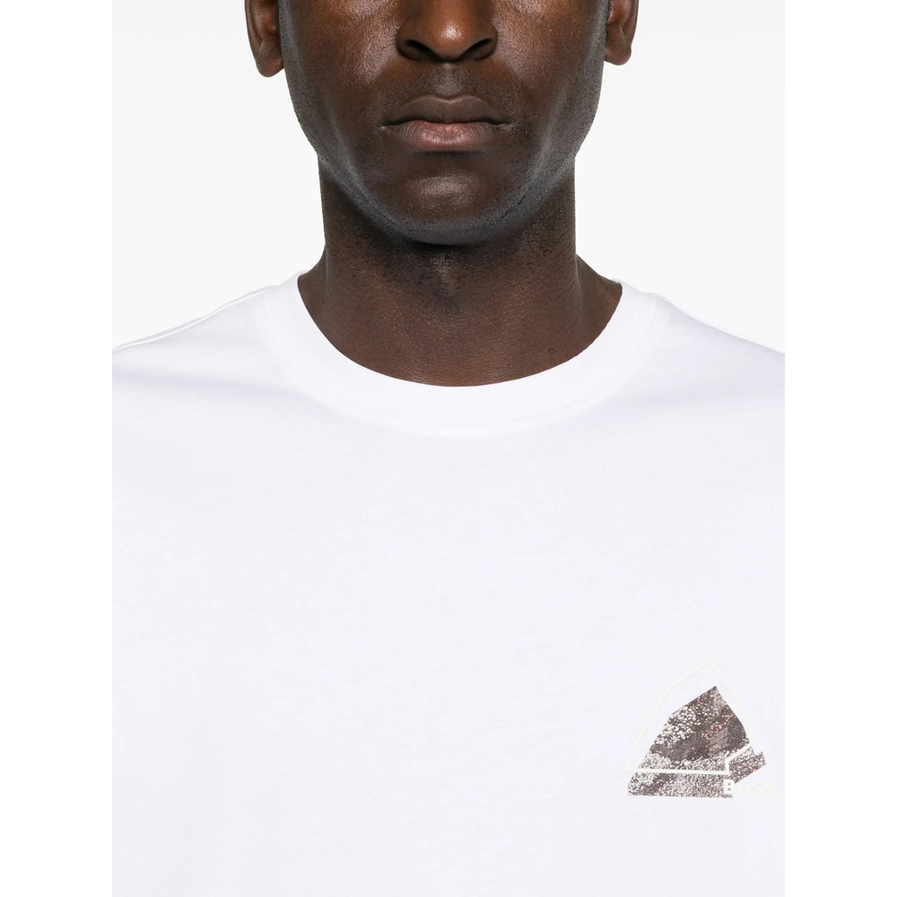 [BOSS] T-shirts Short Sleeve FW26 50566613  100