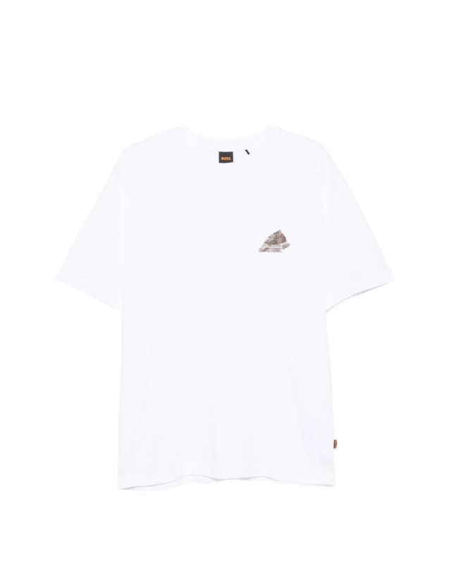 [BOSS] T-shirts Short Sleeve FW26 50566613  100