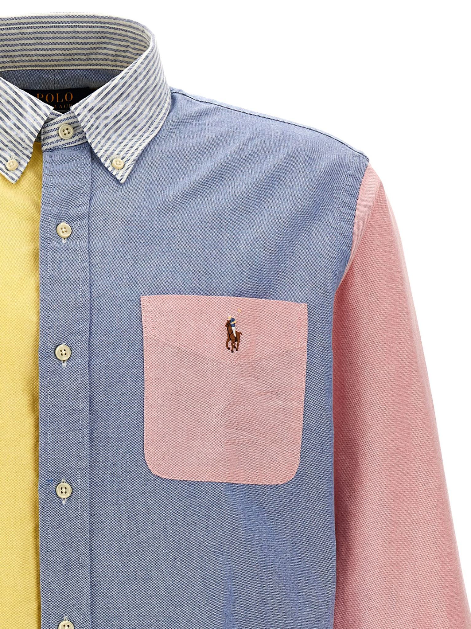[Polo Ralph Lauren] Shirts Long Sleeve FW26 710928919001