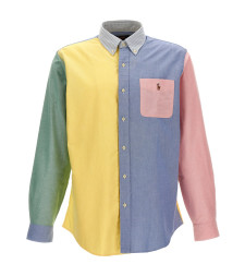 [Polo Ralph Lauren] Shirts Long Sleeve FW26 710928919001